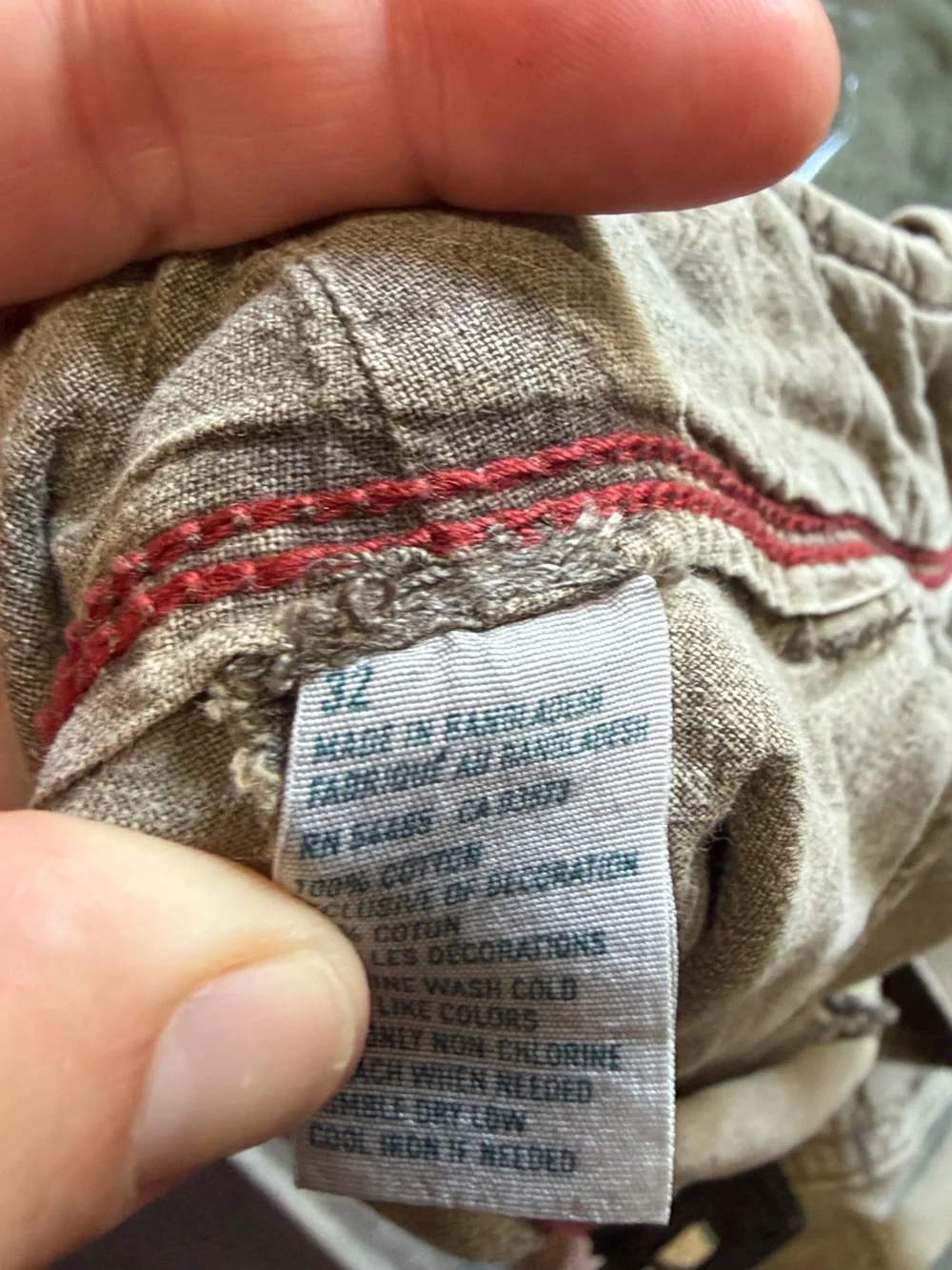American Eagle Outfitters casual cargo